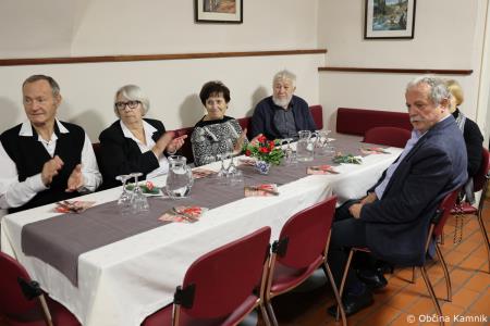Slavnostna podelitev priznanj in cvetja diamantnim in zlatim parom  (2)